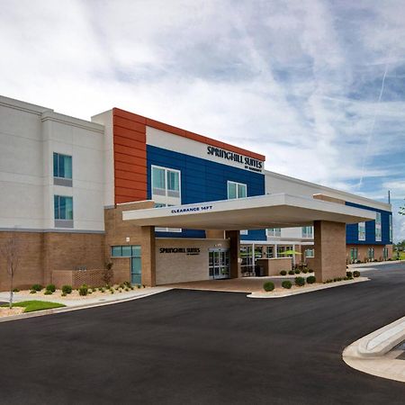 Springhill Suites By Marriott Orangeburg Eksteriør billede