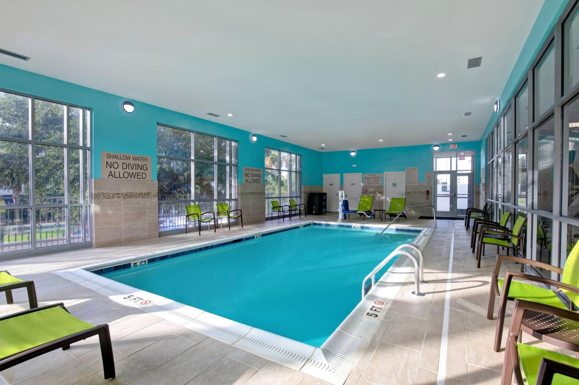 Springhill Suites By Marriott Orangeburg Eksteriør billede