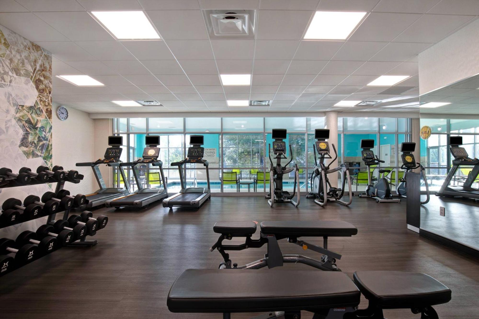 Springhill Suites By Marriott Orangeburg Eksteriør billede