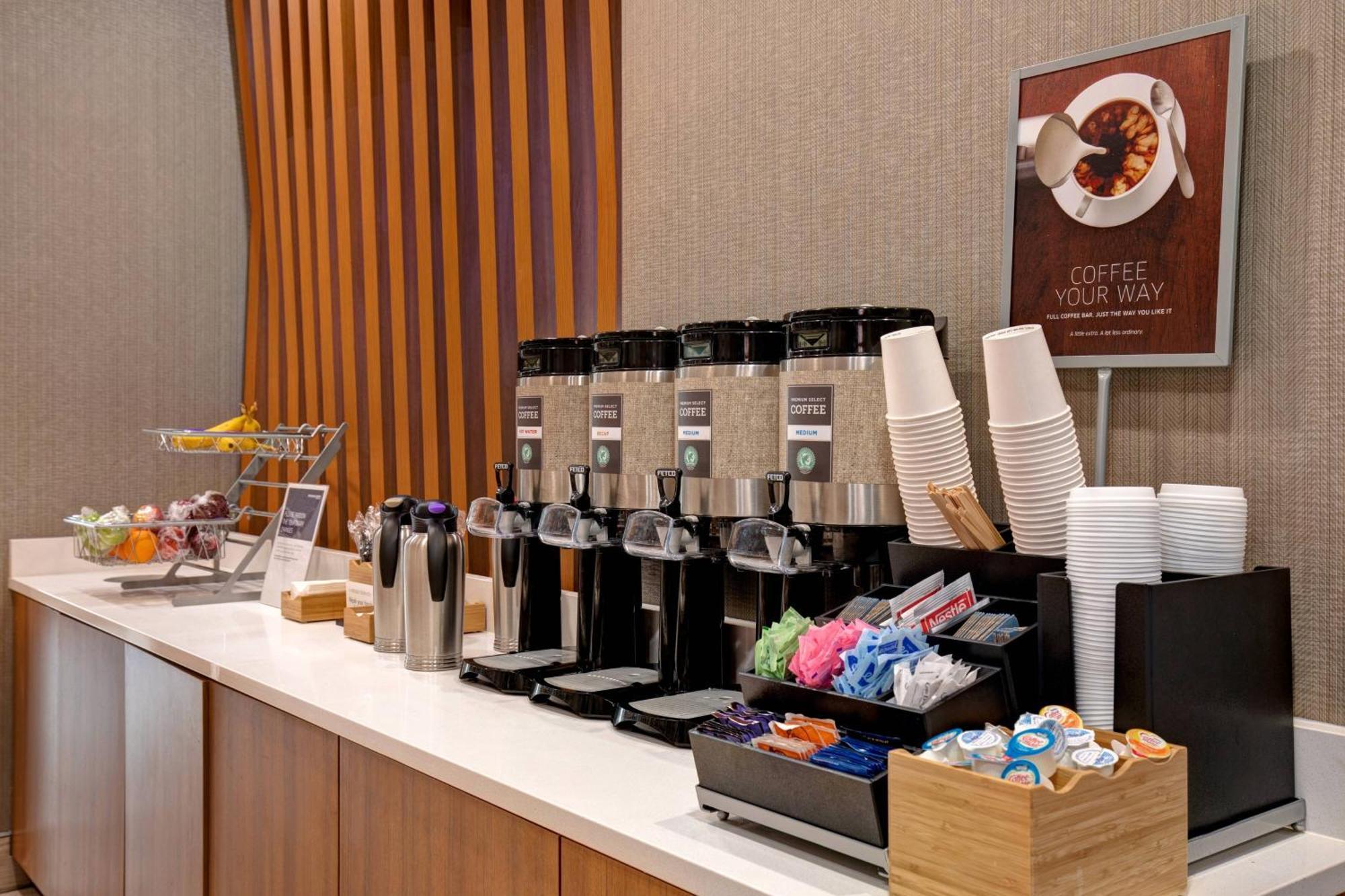Springhill Suites By Marriott Orangeburg Eksteriør billede