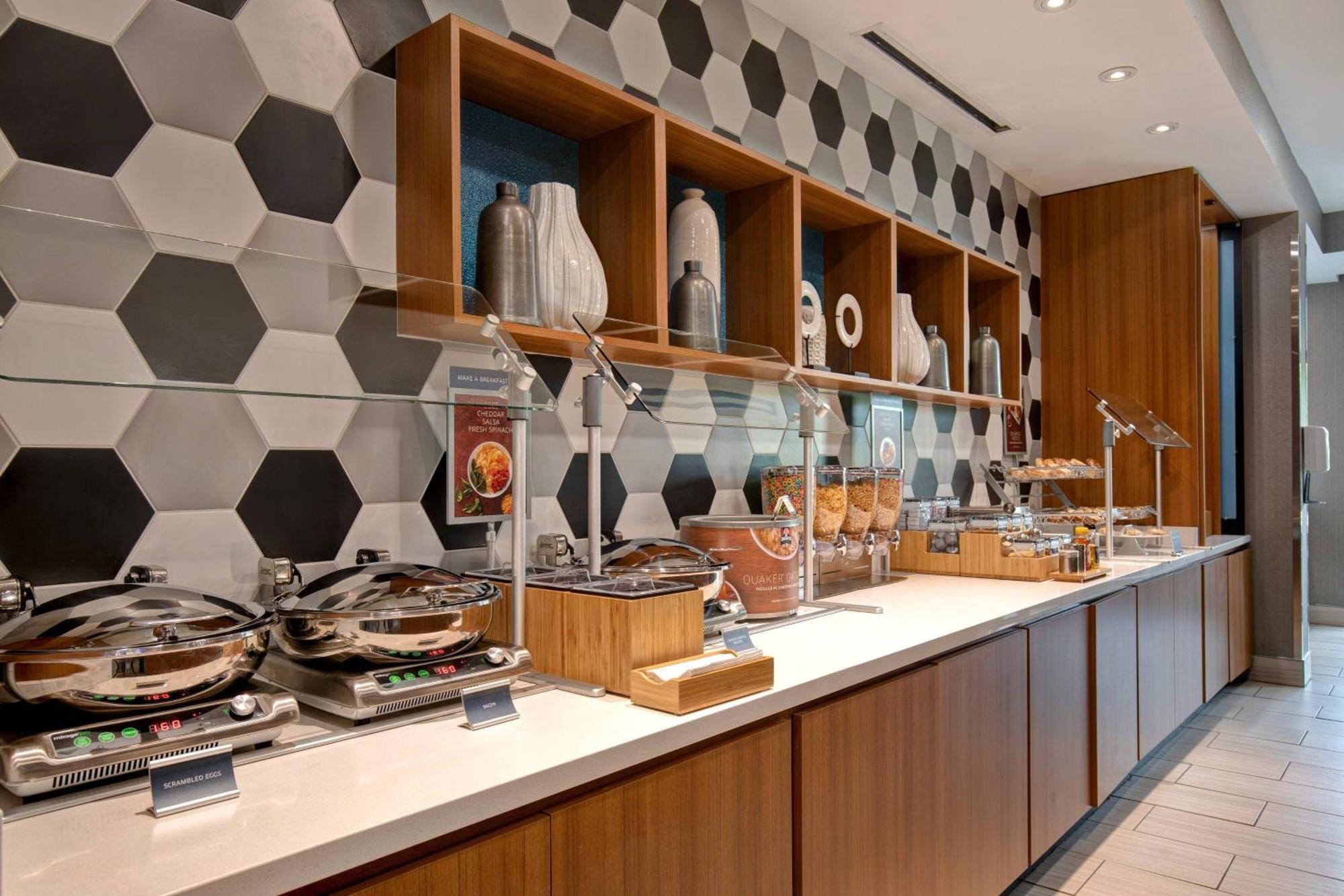 Springhill Suites By Marriott Orangeburg Eksteriør billede