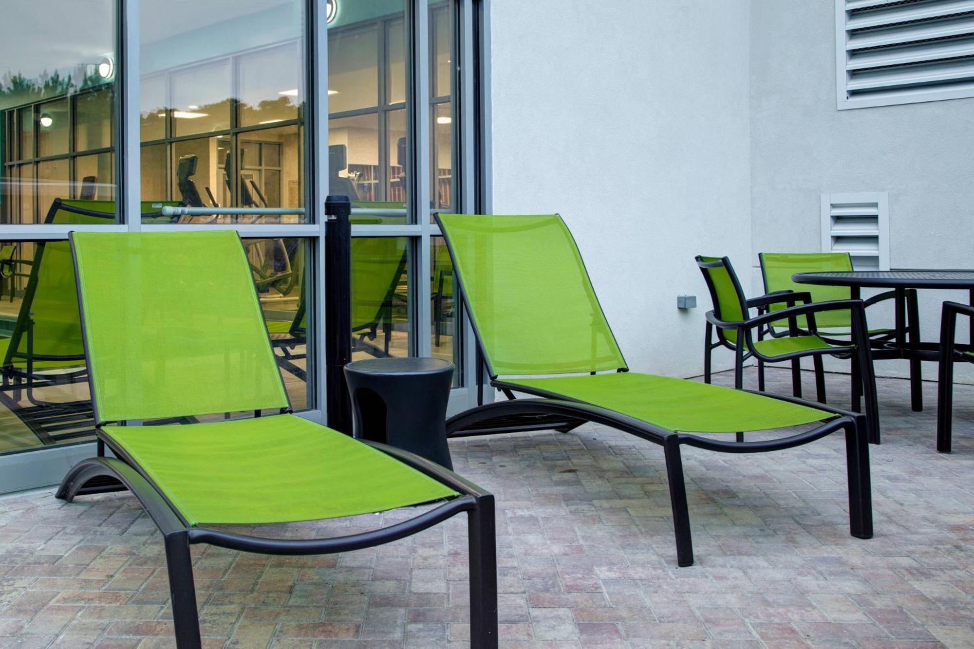 Springhill Suites By Marriott Orangeburg Eksteriør billede