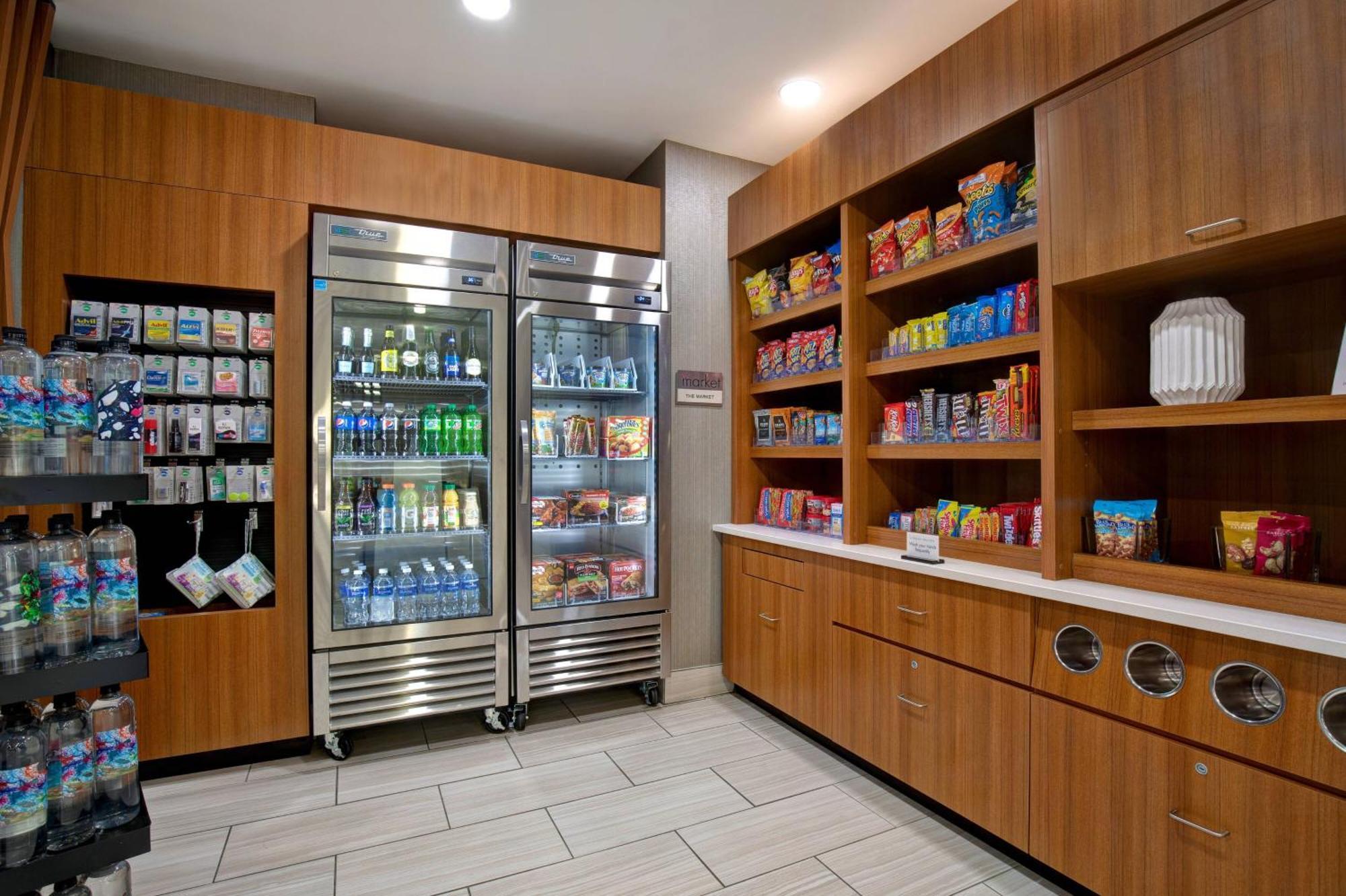 Springhill Suites By Marriott Orangeburg Eksteriør billede