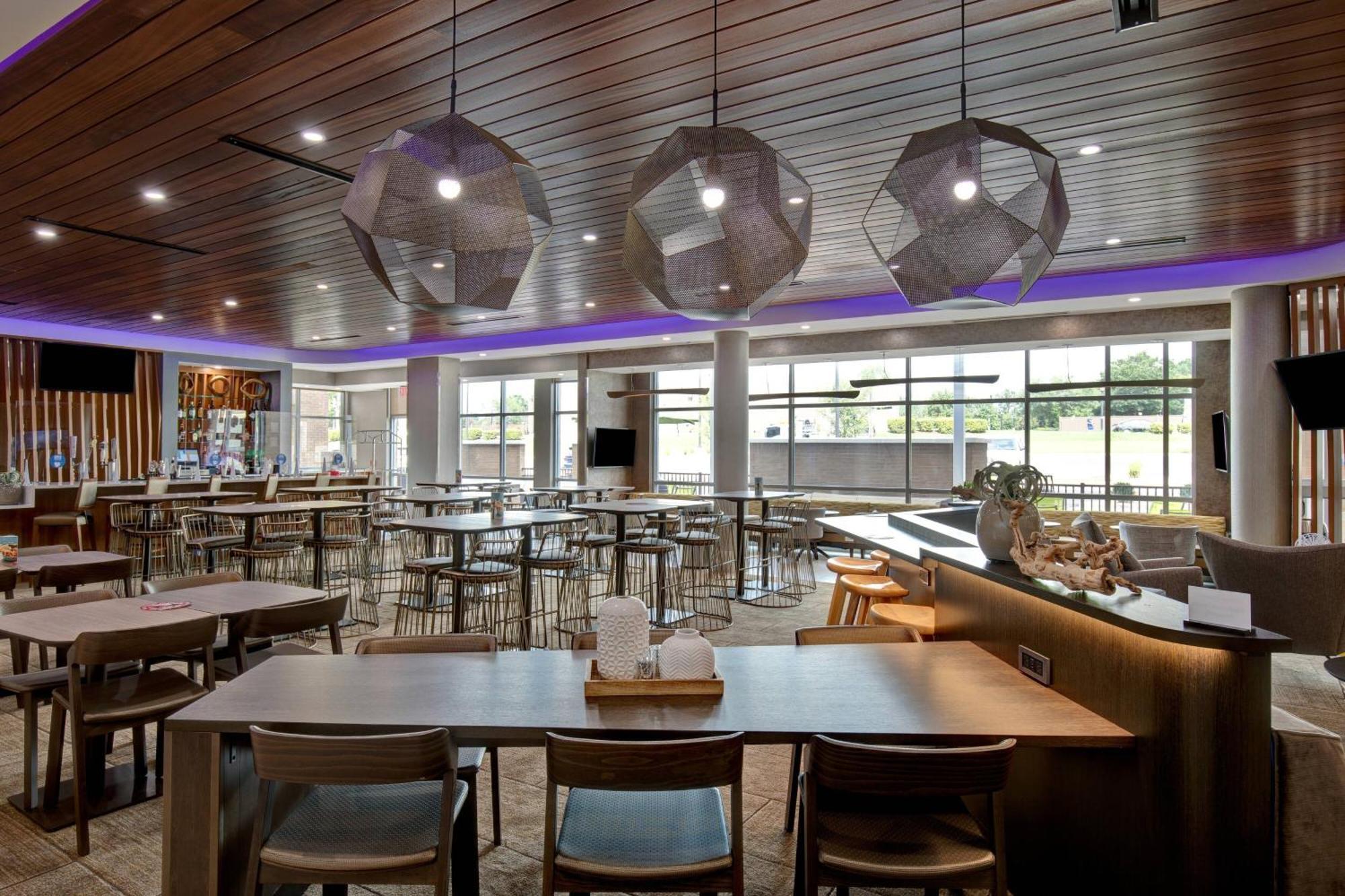 Springhill Suites By Marriott Orangeburg Eksteriør billede
