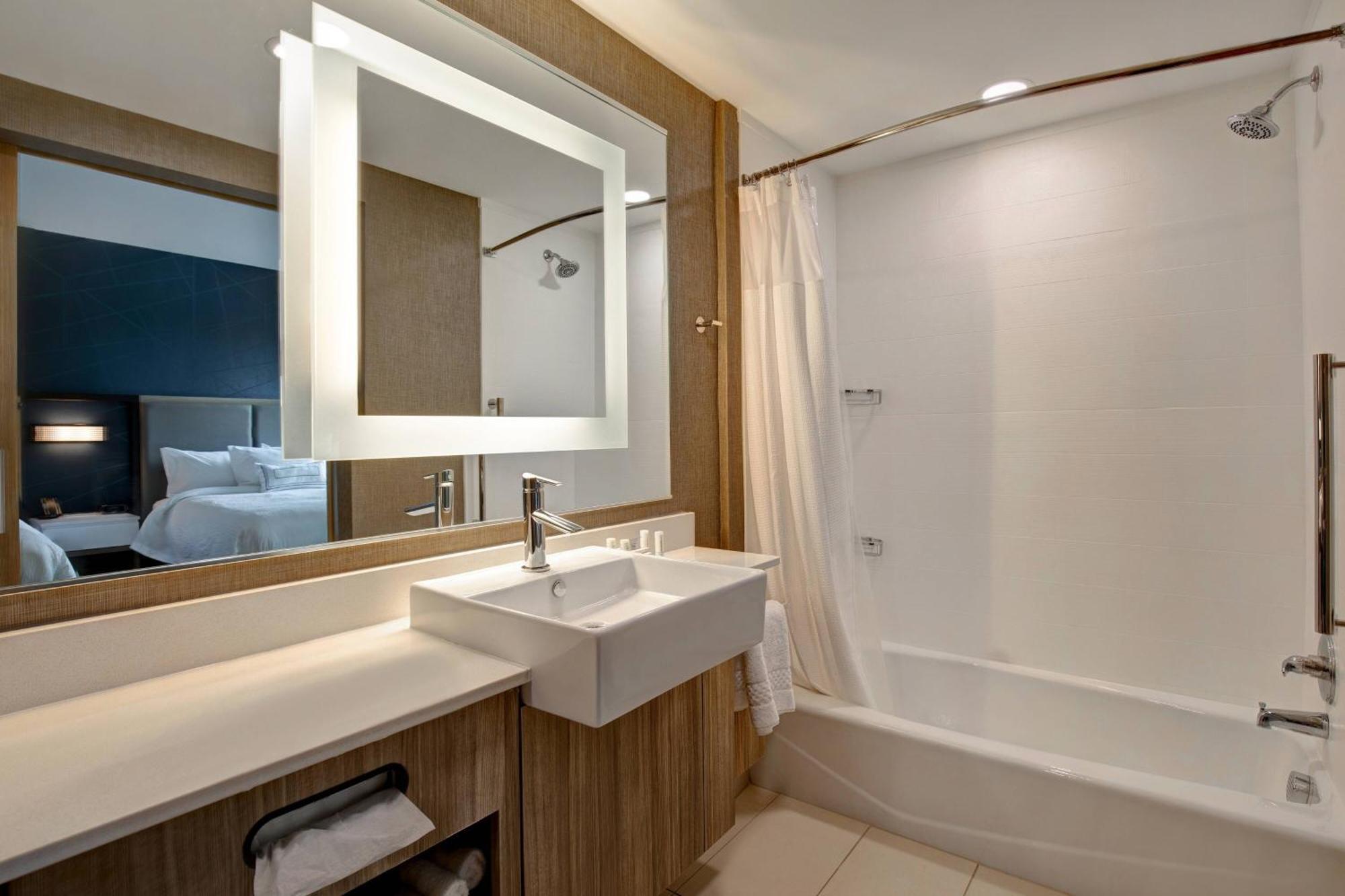 Springhill Suites By Marriott Orangeburg Eksteriør billede