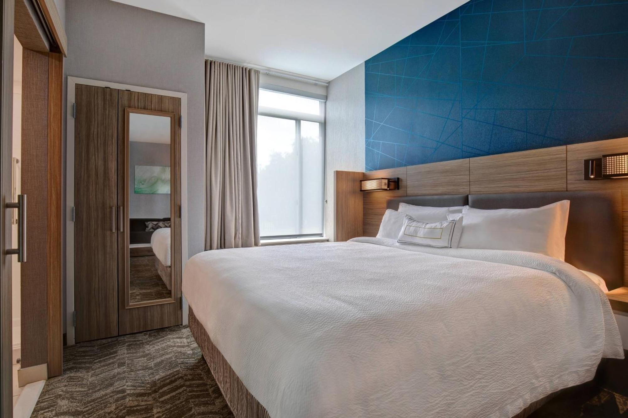 Springhill Suites By Marriott Orangeburg Eksteriør billede