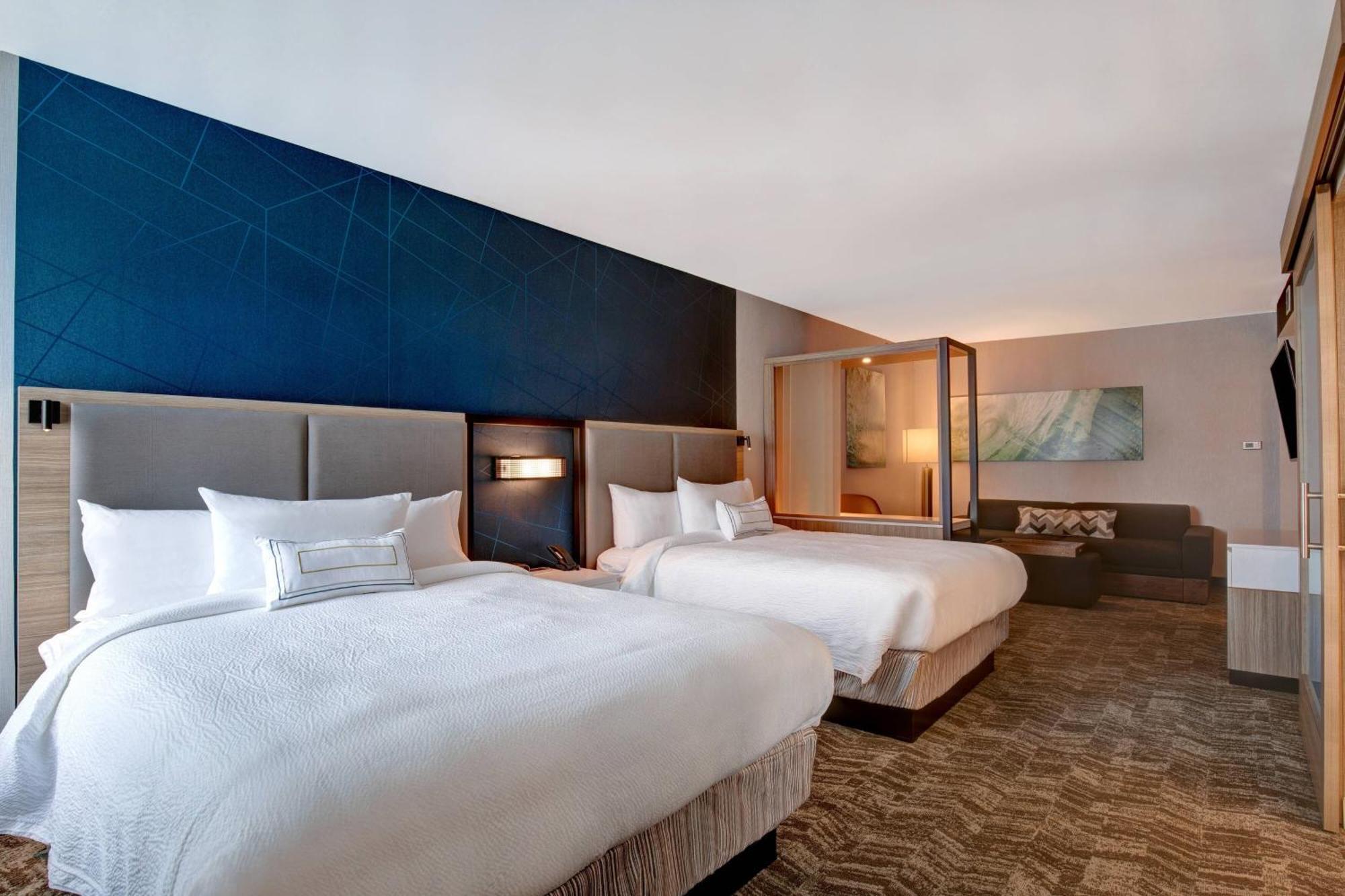 Springhill Suites By Marriott Orangeburg Eksteriør billede
