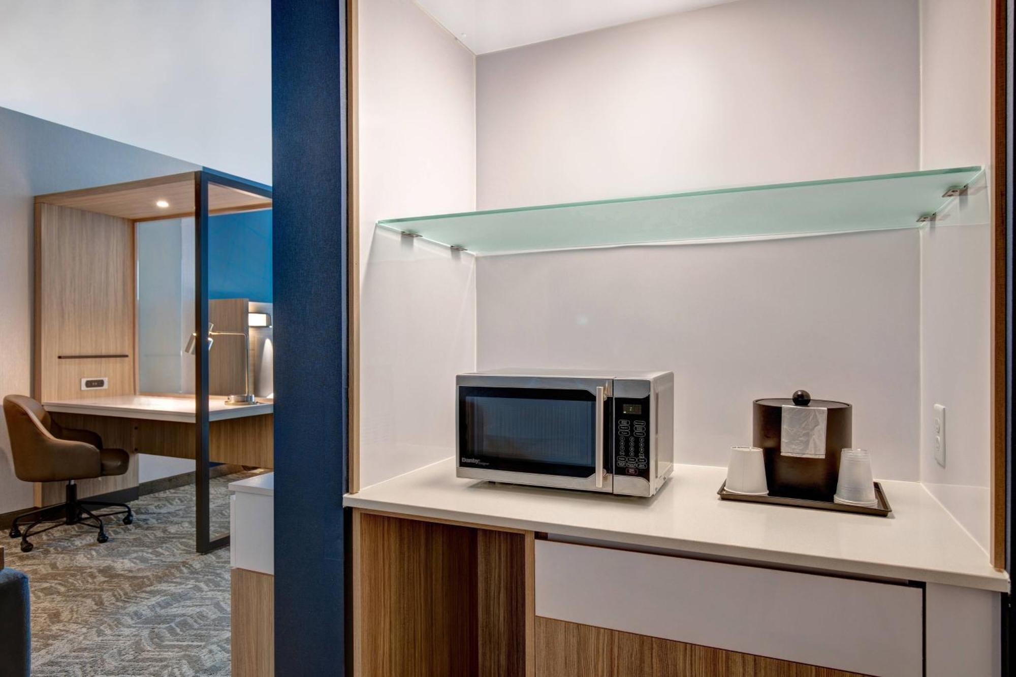 Springhill Suites By Marriott Orangeburg Eksteriør billede