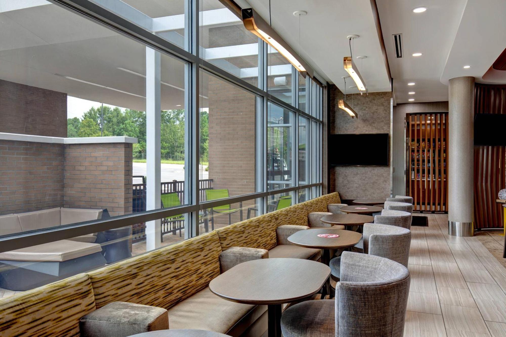 Springhill Suites By Marriott Orangeburg Eksteriør billede