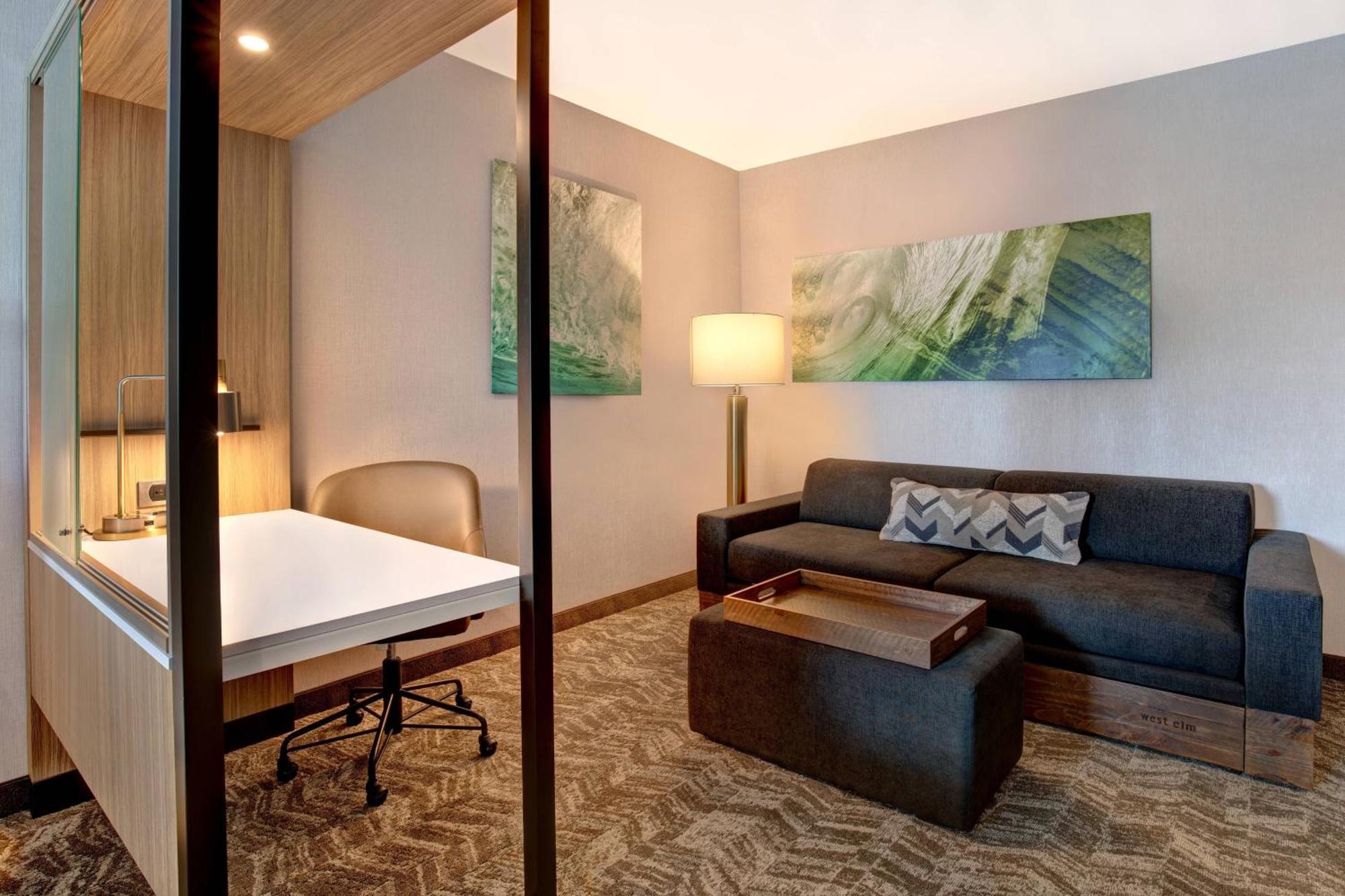 Springhill Suites By Marriott Orangeburg Eksteriør billede